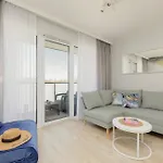 Apartament 1 Pokojowy Szafir Kasprowicza Kolobrzeg