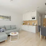 Apartament 1 Pokojowy Szafir Kasprowicza Kolobrzeg