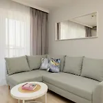 Apartament 1 Pokojowy Szafir Kasprowicza Kolobrzeg