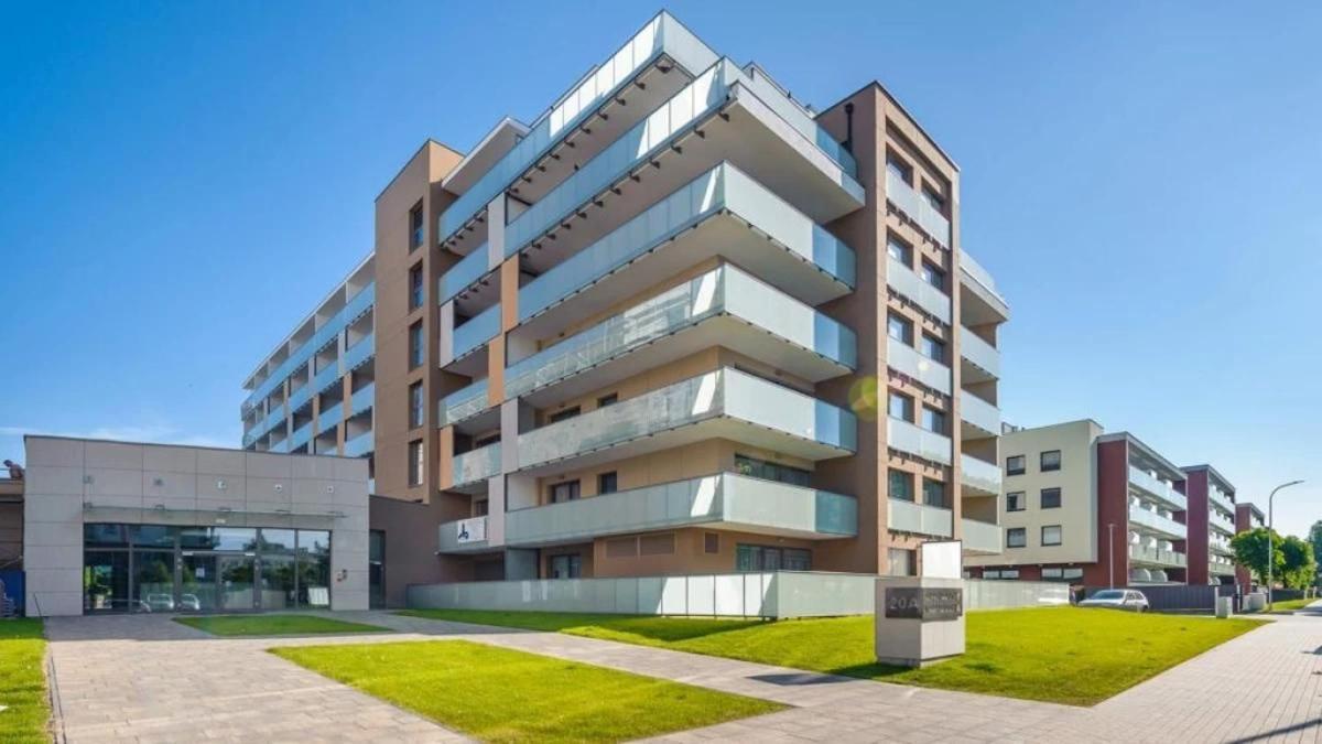 1 Pokojowy Szafir Kasprowicza Apartment Kolberg