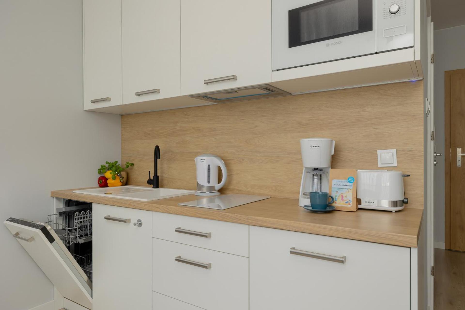 1 Pokojowy Szafir Kasprowicza Apartment Kolberg