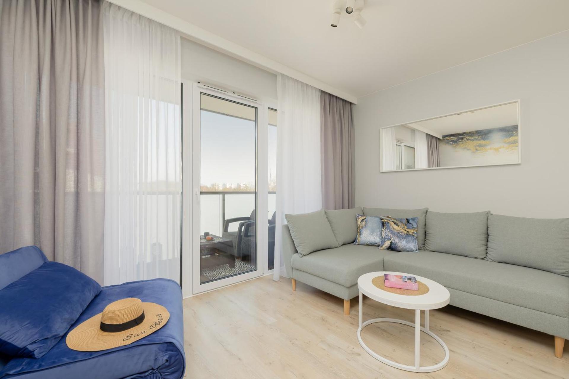 1 Pokojowy Szafir Kasprowicza Apartment Kolobrzeg