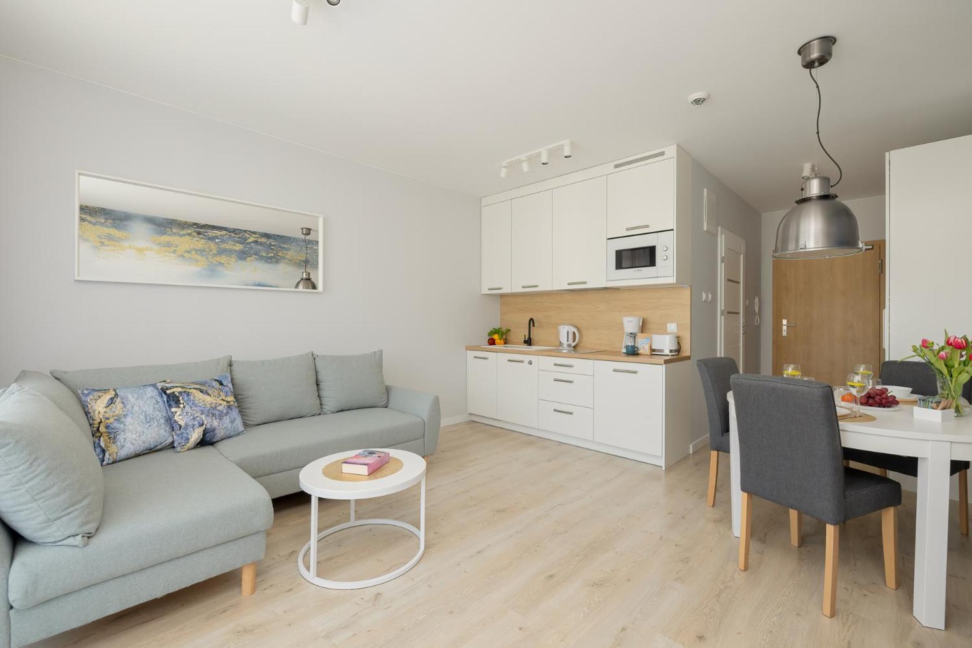 1 Pokojowy Szafir Kasprowicza Apartment *