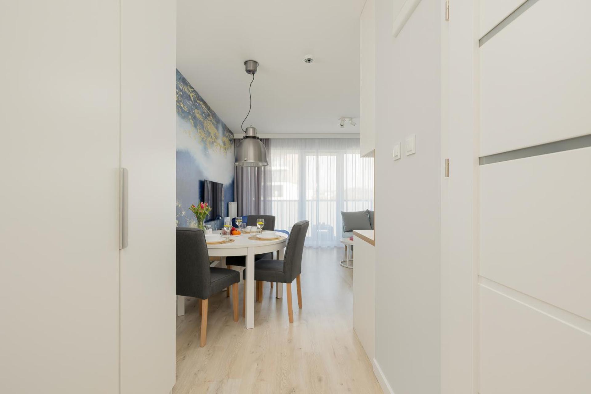 Apartment 1 Pokojowy Szafir Kasprowicza