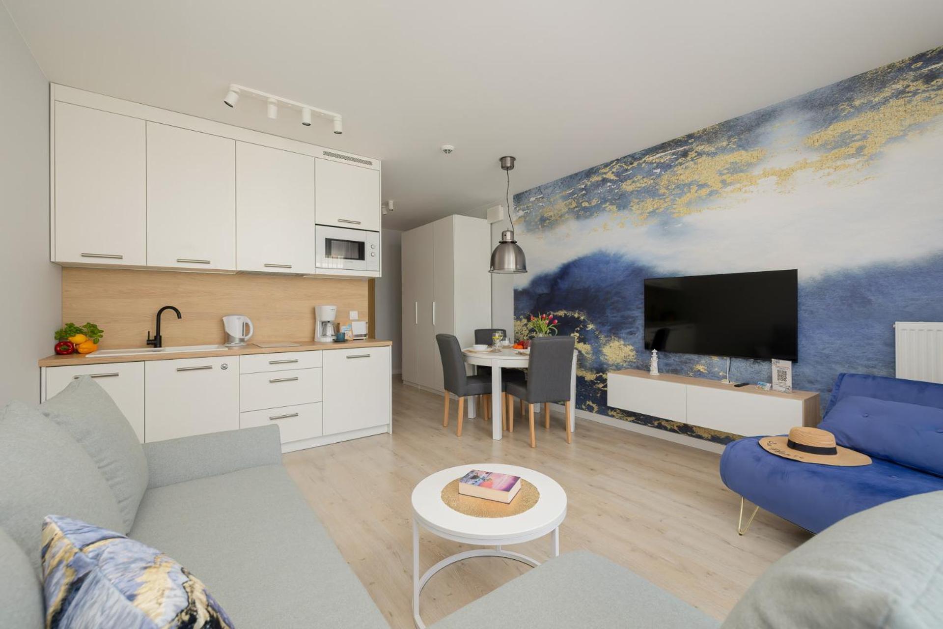 1 Pokojowy Szafir Kasprowicza Apartment *