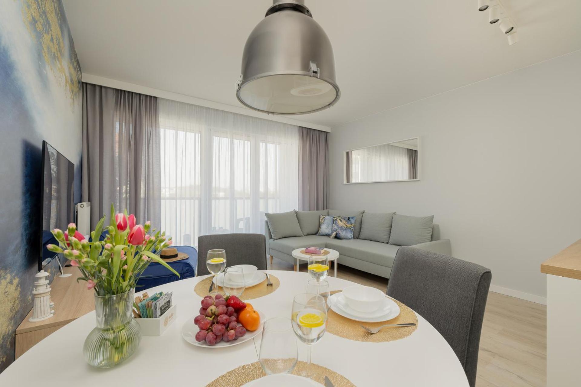 1 Pokojowy Szafir Kasprowicza Apartment Kolberg